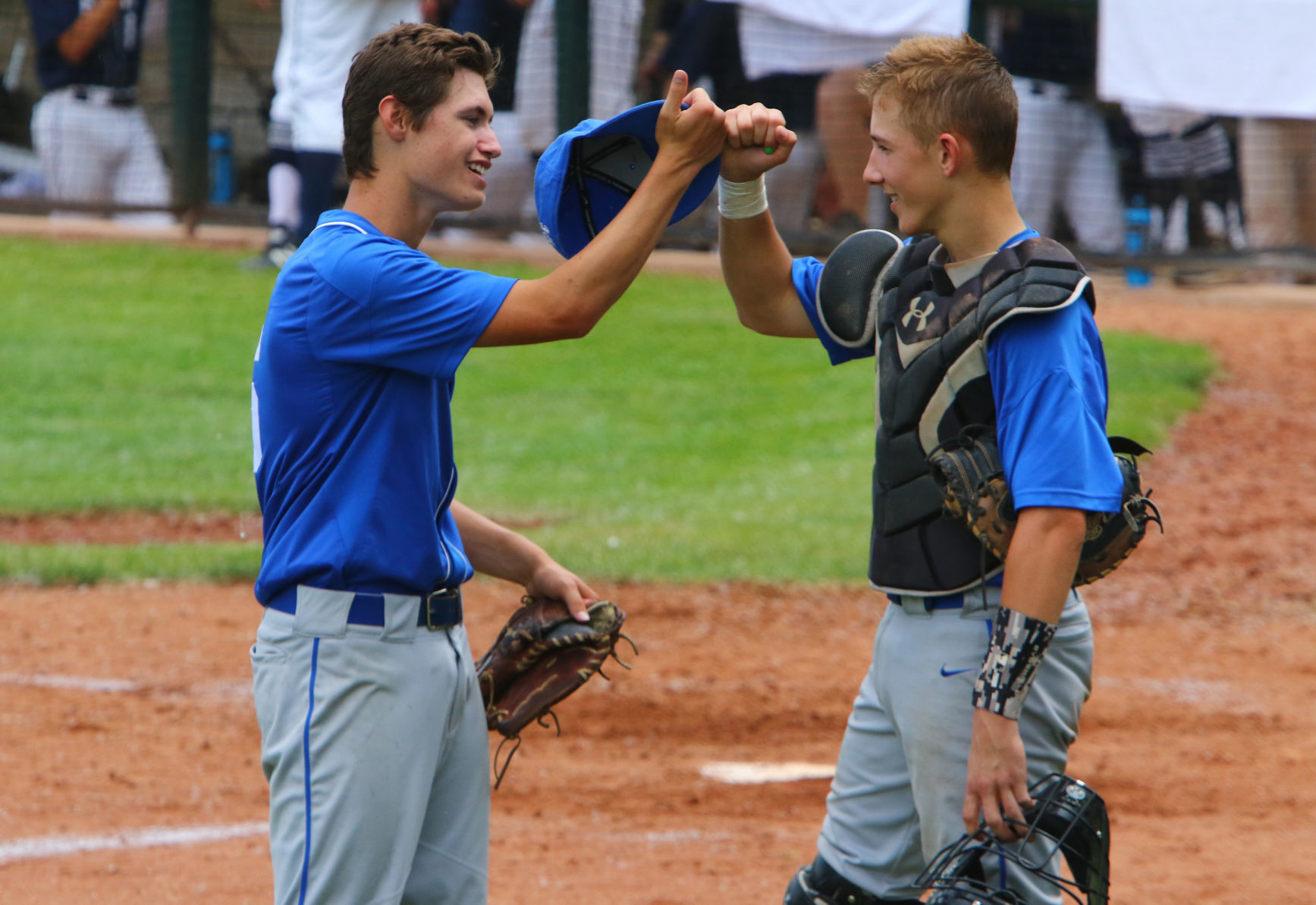 Gallery: Boone Grove vs. Lafayette Central Catholic in baseball semistate